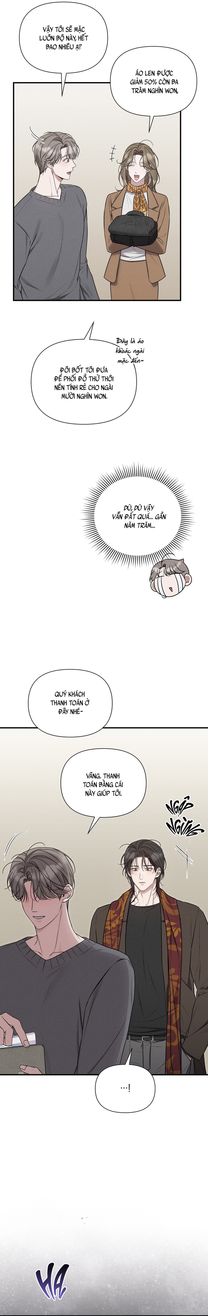 Cảnh Báo Chán Chường - Chapter 8 - Trang 36