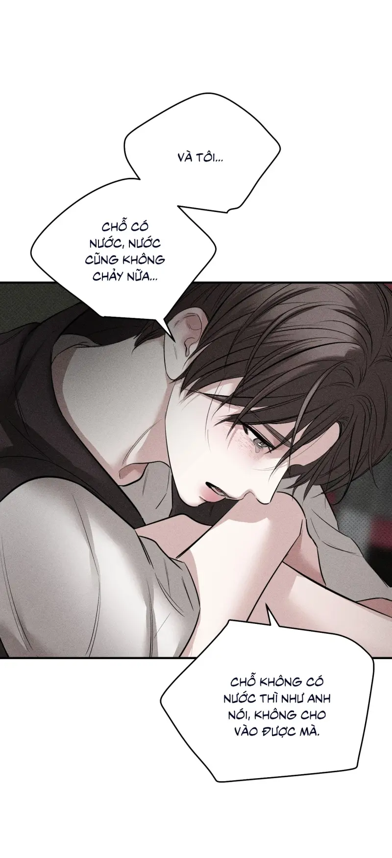 KẺ ĐÁNH CẮP TRÁI TIM - 19+ - Trang 86