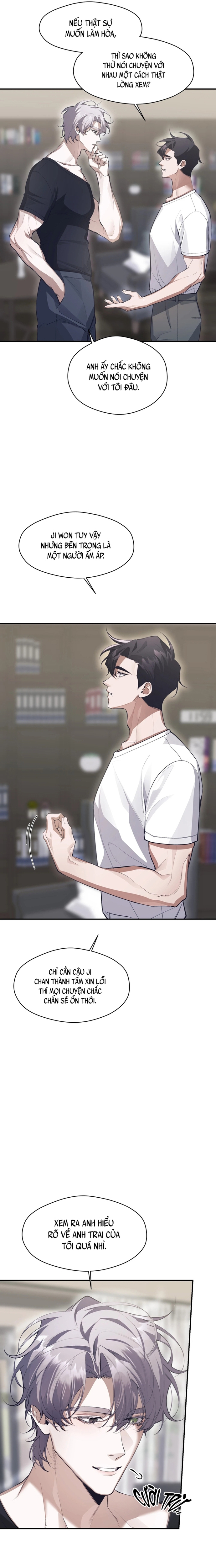 Hangman - Chapter 3 - Trang 10