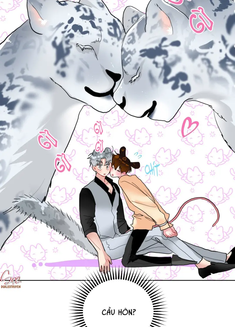 (ABO) Peppermint Candy - ngoại truyện đặc biệt - Trang 108