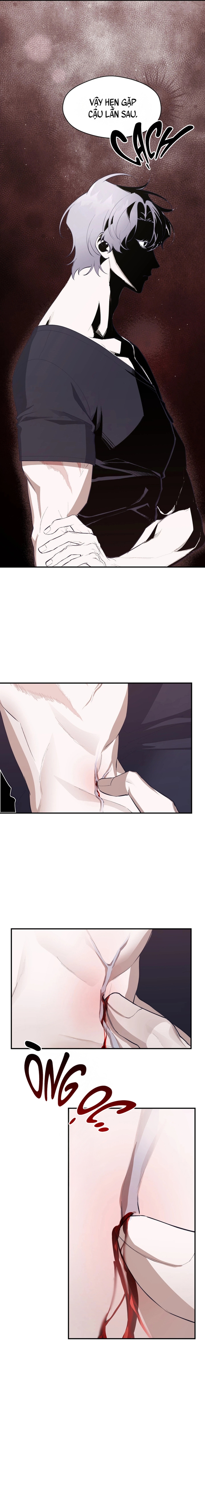 Hangman - Chapter 3 - Trang 28