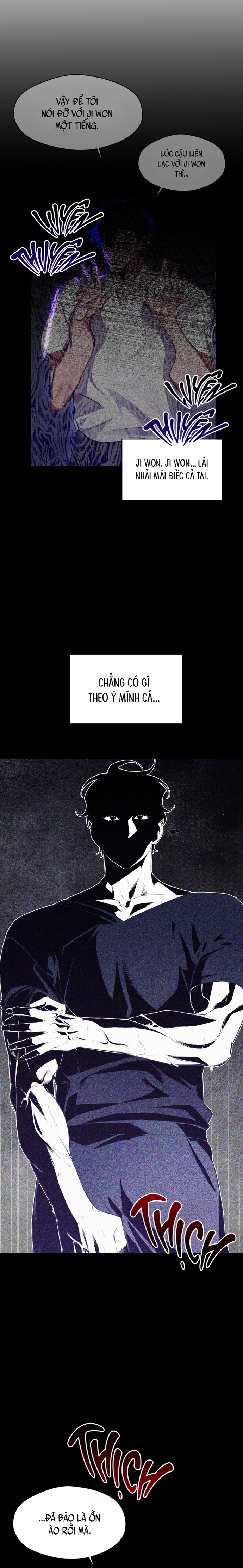Hangman - Chapter 3 - Trang 16