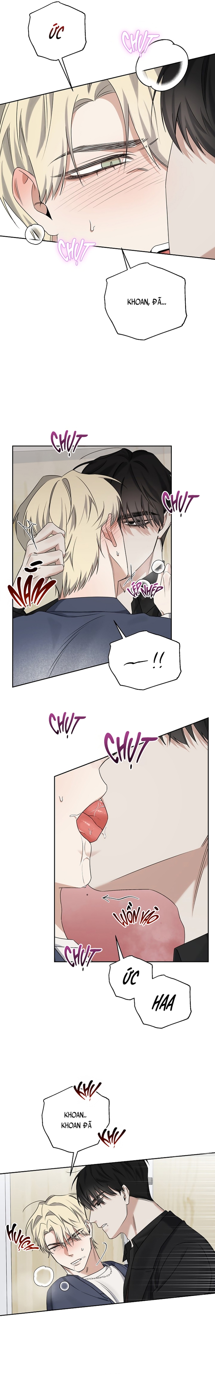 [ TUYỂN TẬP TRUYỆN NGẮN BL] Cuộc Xâm Lược Dâm Đãng - Chapter 52 - Trang 42