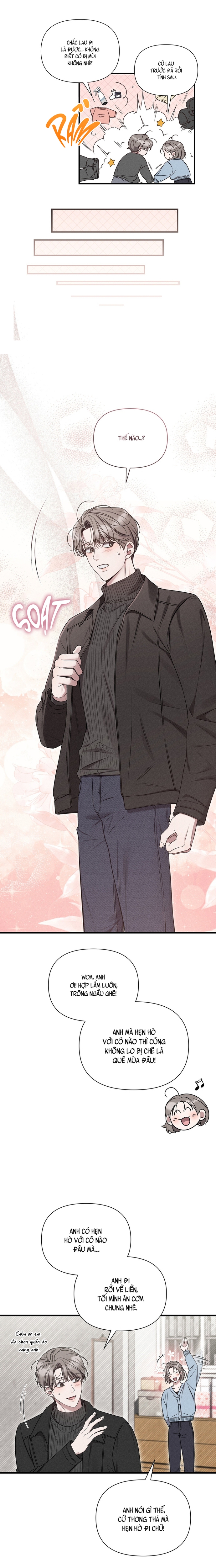 Cảnh Báo Chán Chường - Chapter 8 - Trang 8