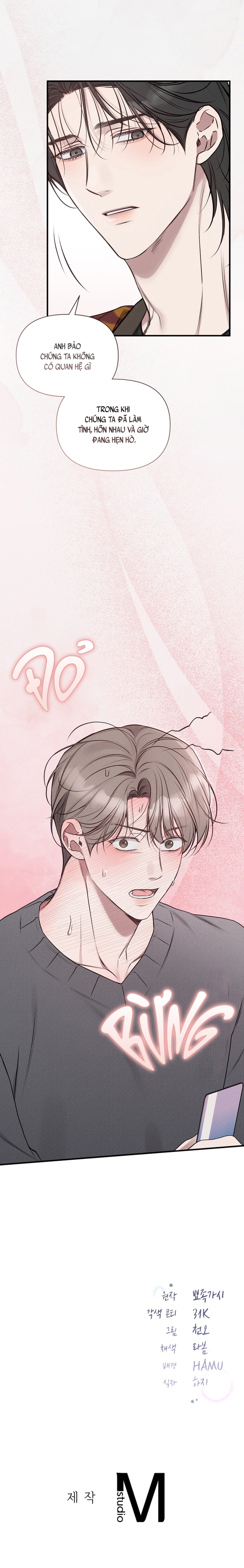 Cảnh Báo Chán Chường - Chapter 8 - Trang 44