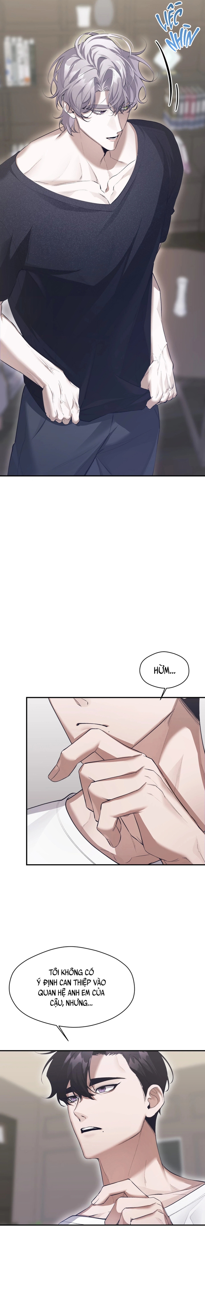 Hangman - Chapter 3 - Trang 8