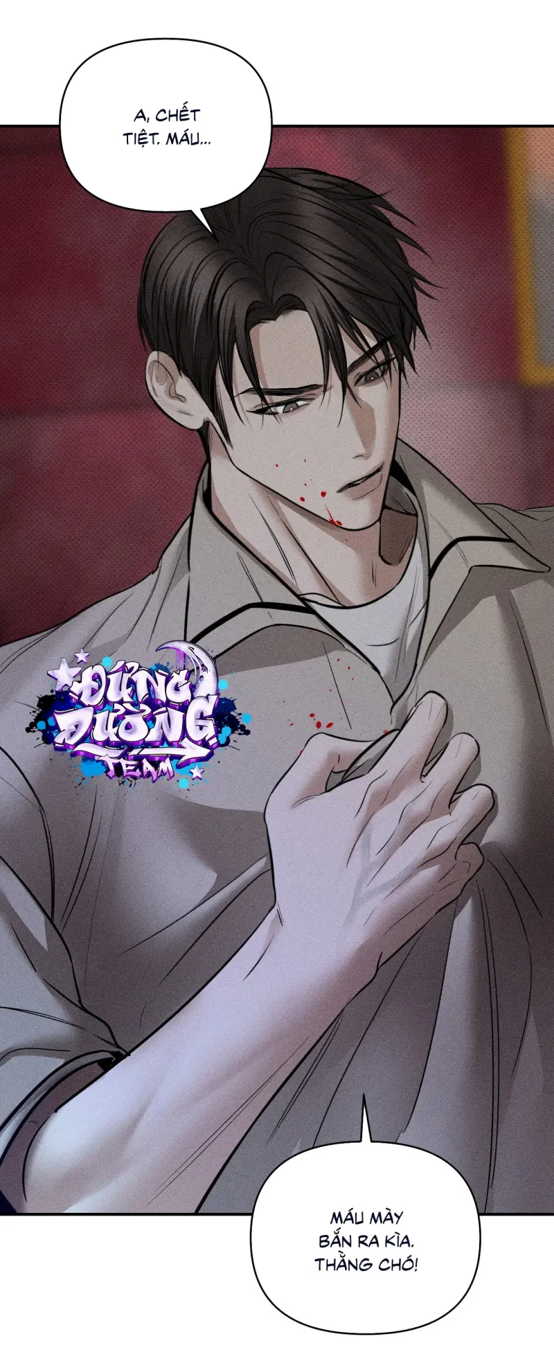 KẺ ĐÁNH CẮP TRÁI TIM - 19+ - Trang 34