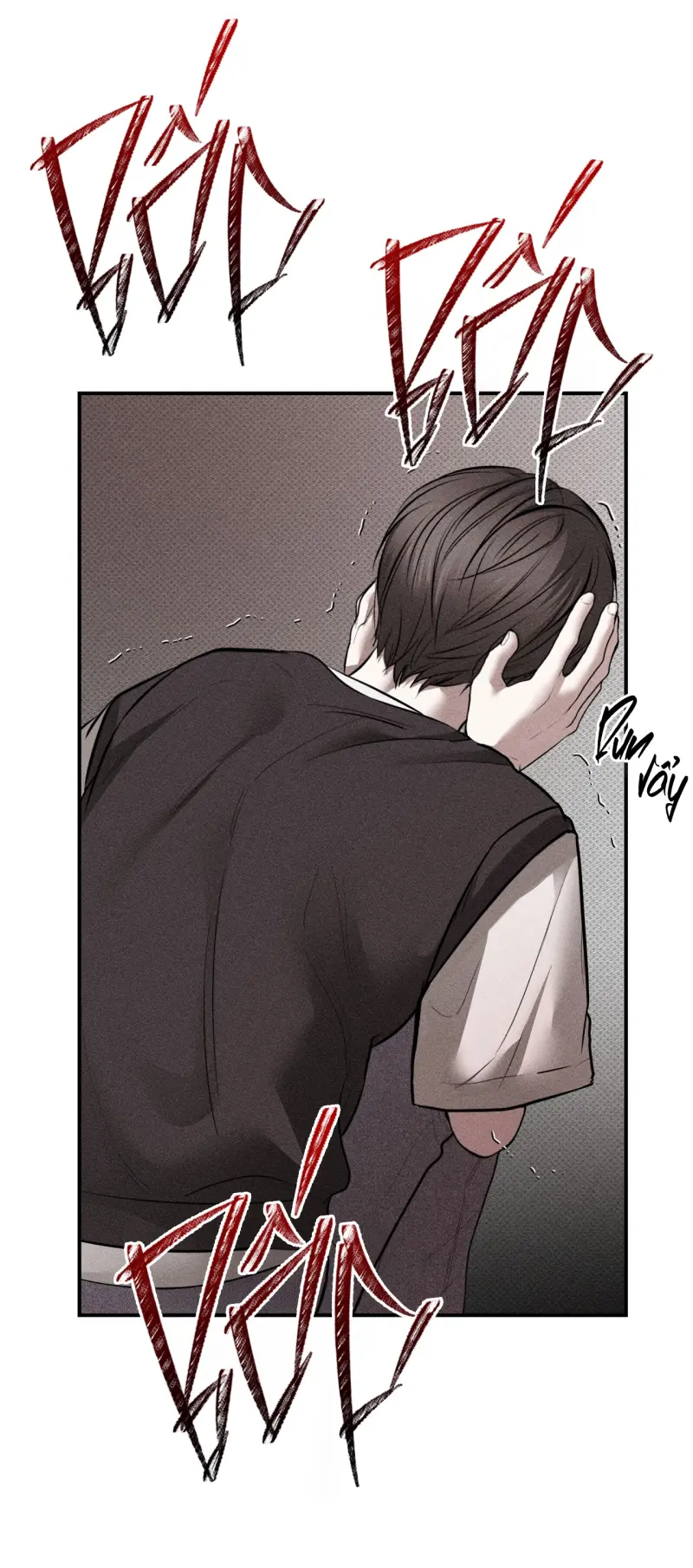 KẺ ĐÁNH CẮP TRÁI TIM - 19+ - Trang 26