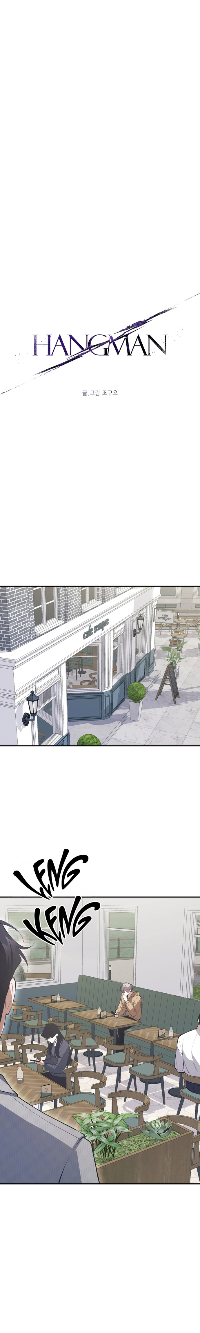 Hangman - Chapter 3 - Trang 30