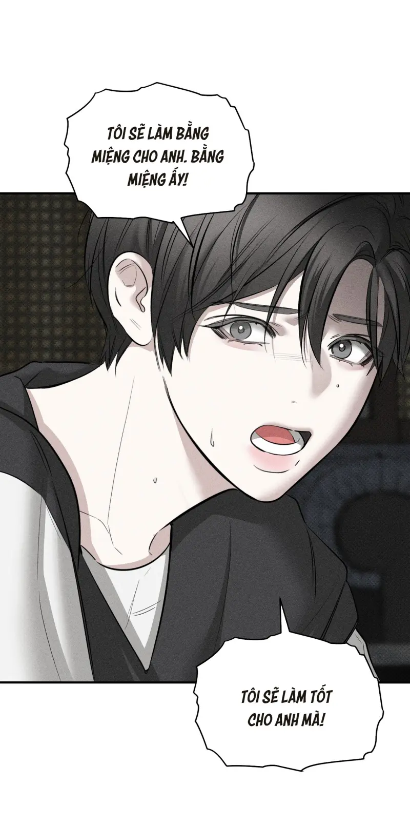 KẺ ĐÁNH CẮP TRÁI TIM - 19+ - Trang 106