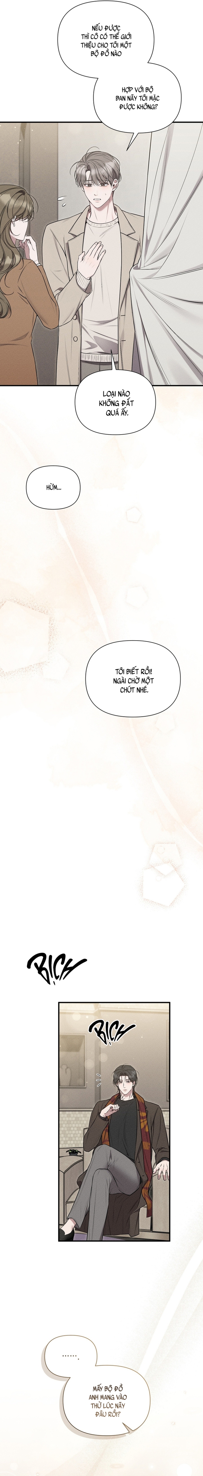 Cảnh Báo Chán Chường - Chapter 8 - Trang 32