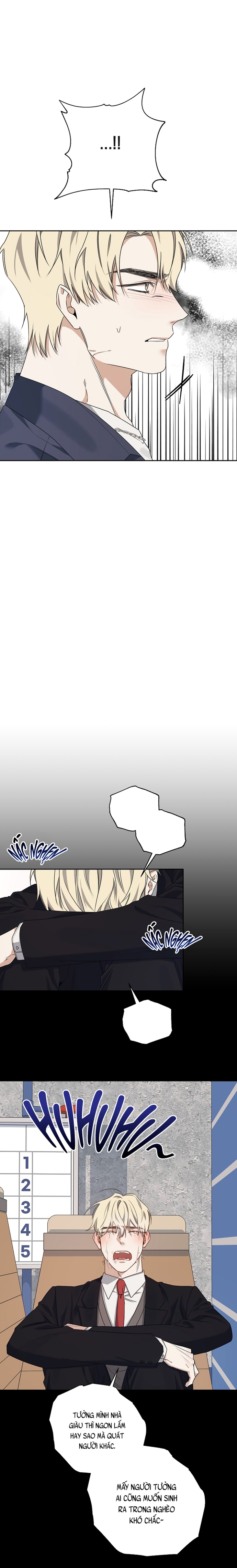 [ TUYỂN TẬP TRUYỆN NGẮN BL] Cuộc Xâm Lược Dâm Đãng - Chapter 52 - Trang 14