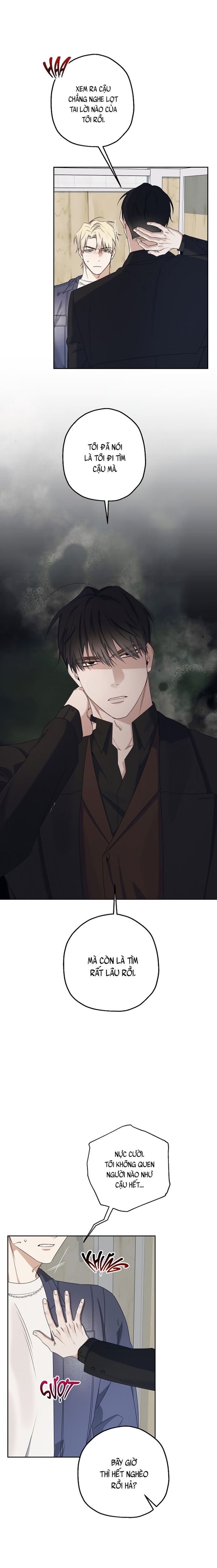 [ TUYỂN TẬP TRUYỆN NGẮN BL] Cuộc Xâm Lược Dâm Đãng - Chapter 52 - Trang 22