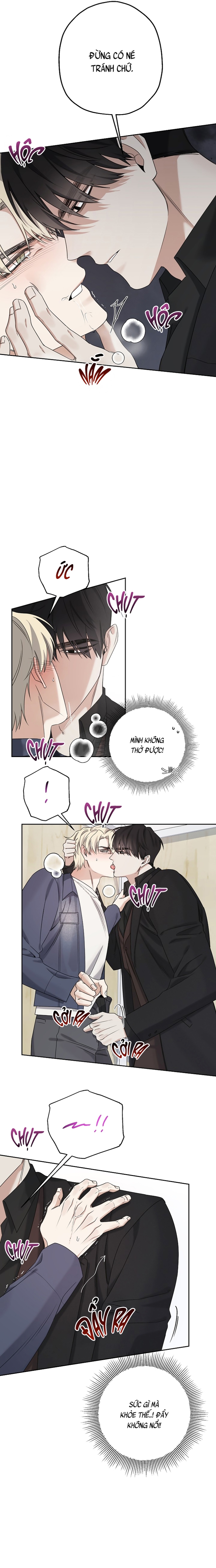 [ TUYỂN TẬP TRUYỆN NGẮN BL] Cuộc Xâm Lược Dâm Đãng - Chapter 52 - Trang 44