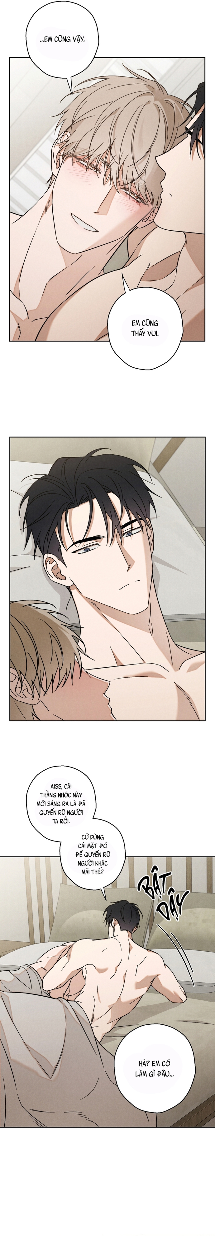 Idol Complex - H+ (END) - Trang 29