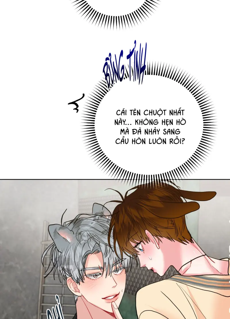 (ABO) Peppermint Candy - ngoại truyện đặc biệt - Trang 110