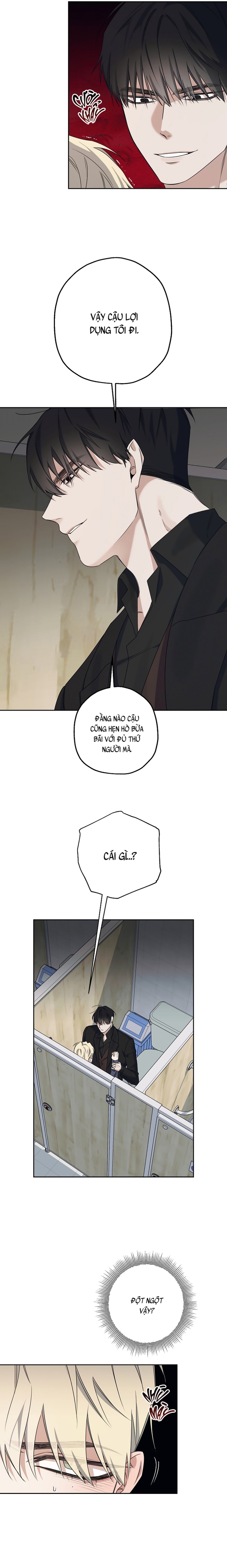 [ TUYỂN TẬP TRUYỆN NGẮN BL] Cuộc Xâm Lược Dâm Đãng - Chapter 52 - Trang 30