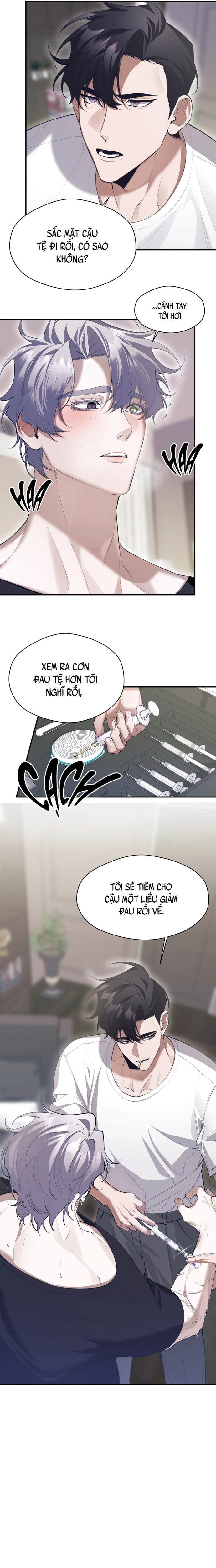 Hangman - Chapter 3 - Trang 20