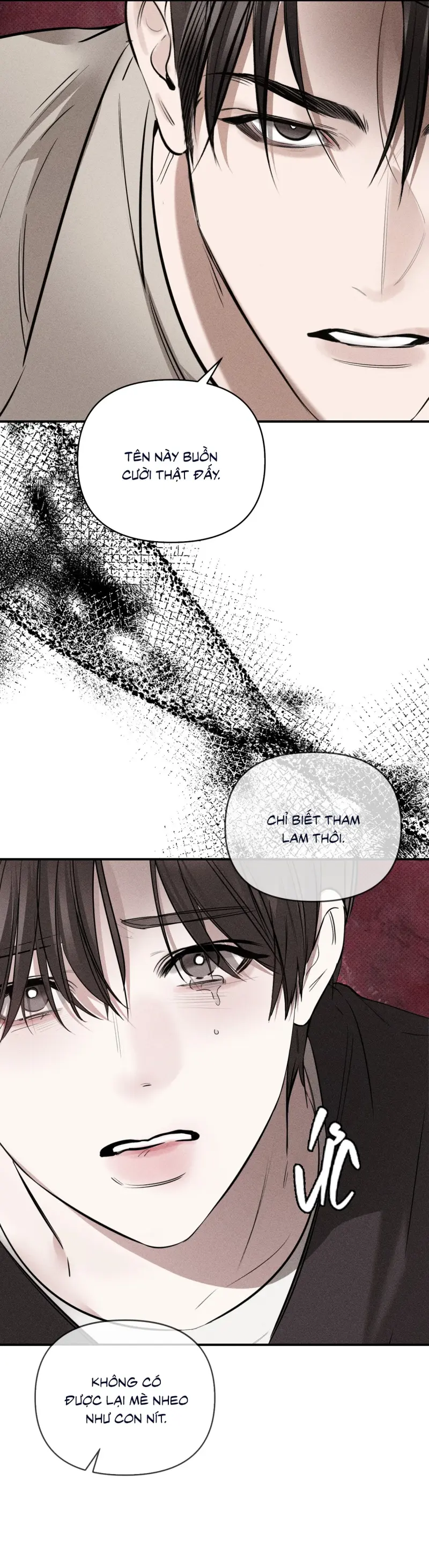 KẺ ĐÁNH CẮP TRÁI TIM - 19+ - Trang 76