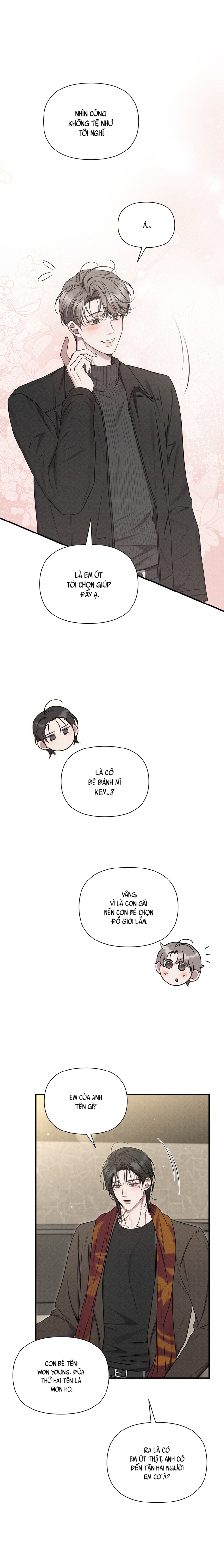 Cảnh Báo Chán Chường - Chapter 8 - Trang 18