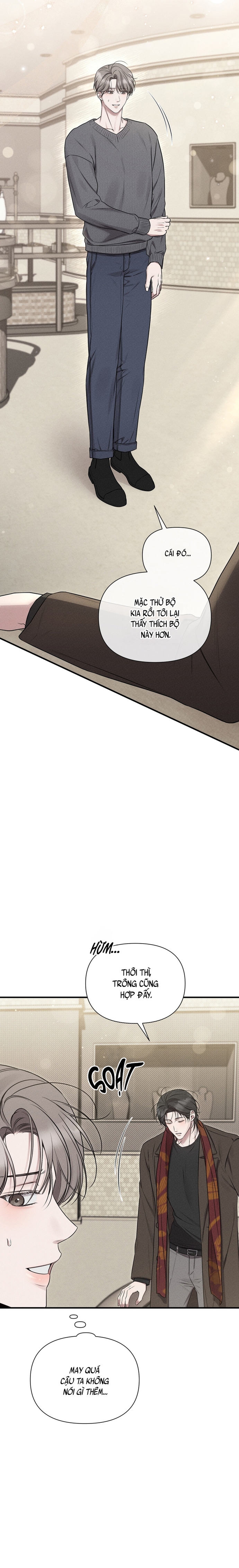 Cảnh Báo Chán Chường - Chapter 8 - Trang 34