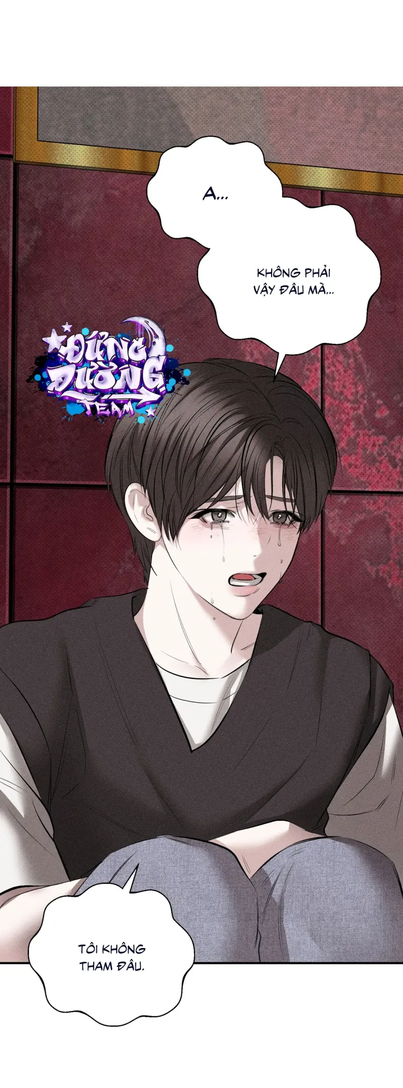 KẺ ĐÁNH CẮP TRÁI TIM - 19+ - Trang 78