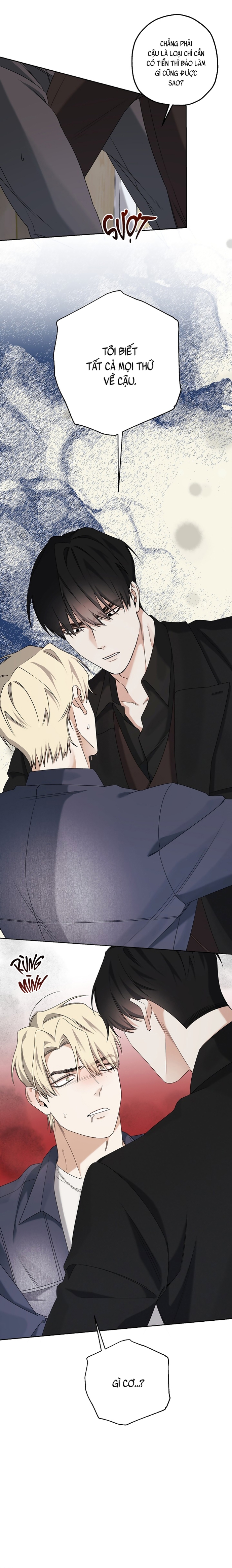 [ TUYỂN TẬP TRUYỆN NGẮN BL] Cuộc Xâm Lược Dâm Đãng - Chapter 52 - Trang 2