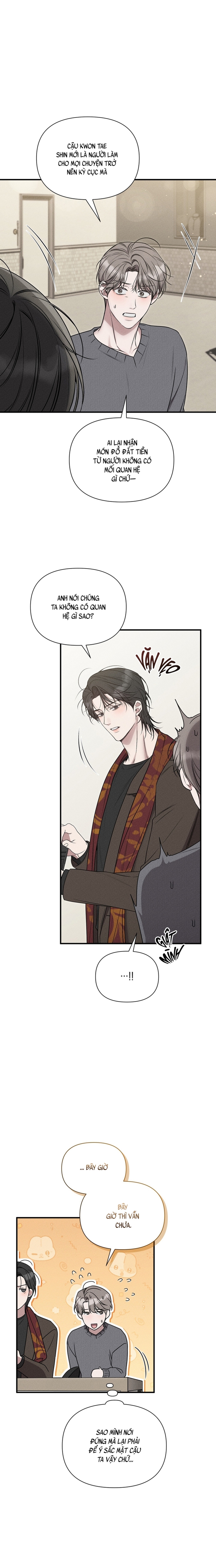 Cảnh Báo Chán Chường - Chapter 8 - Trang 40