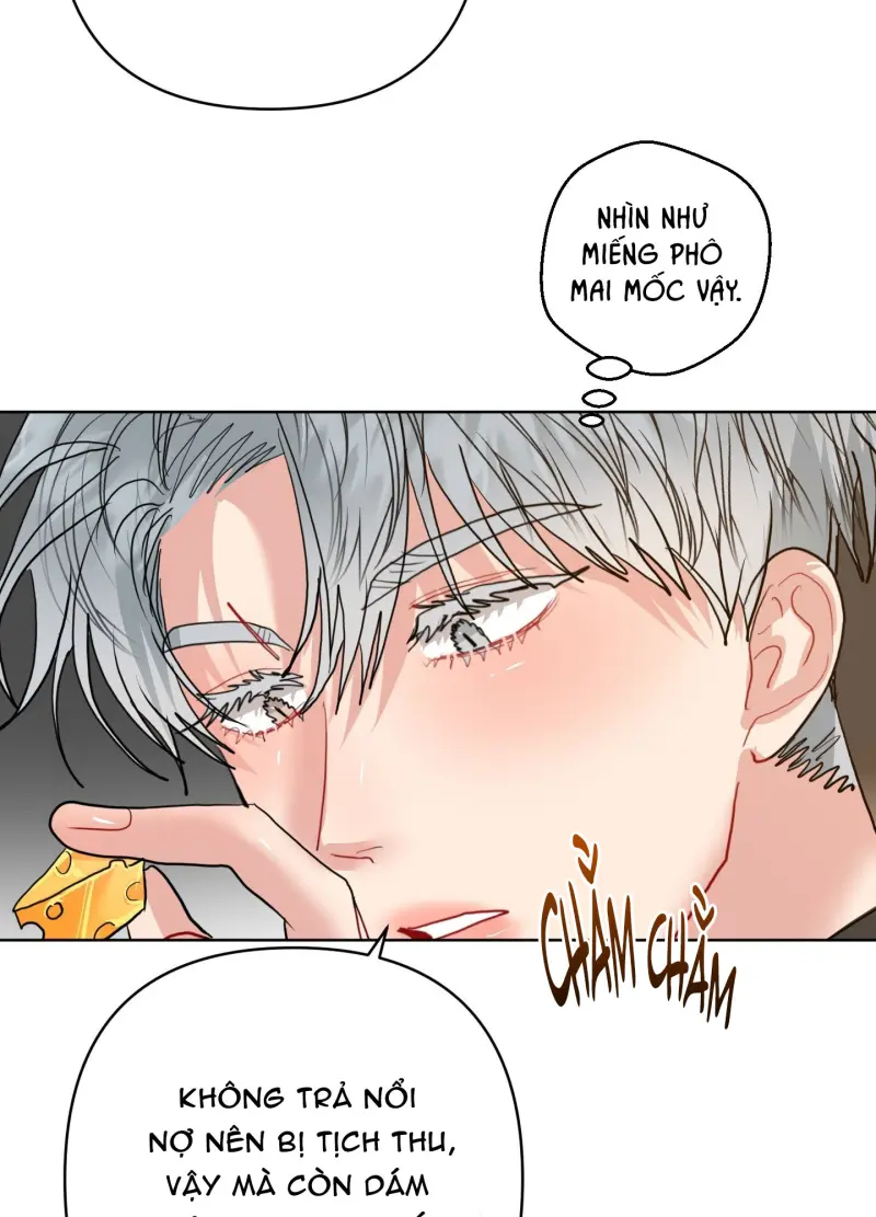 (ABO) Peppermint Candy - ngoại truyện đặc biệt - Trang 22