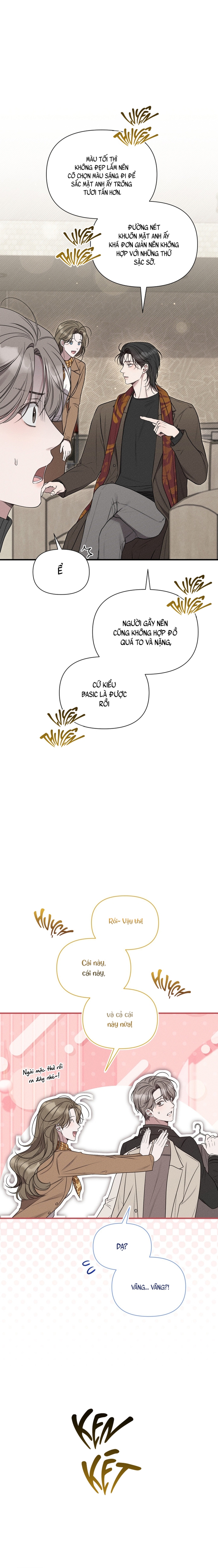 Cảnh Báo Chán Chường - Chapter 8 - Trang 24