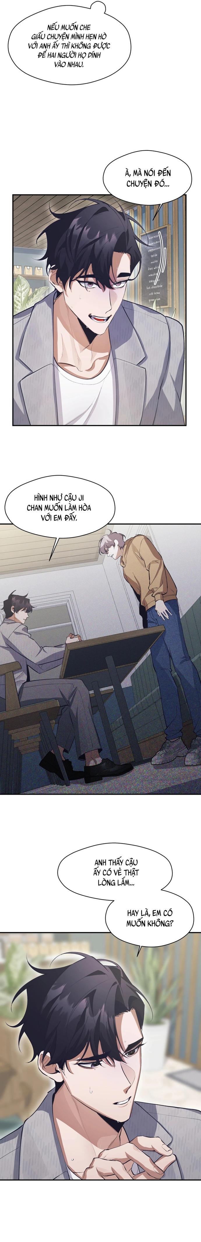 Hangman - Chapter 3 - Trang 40