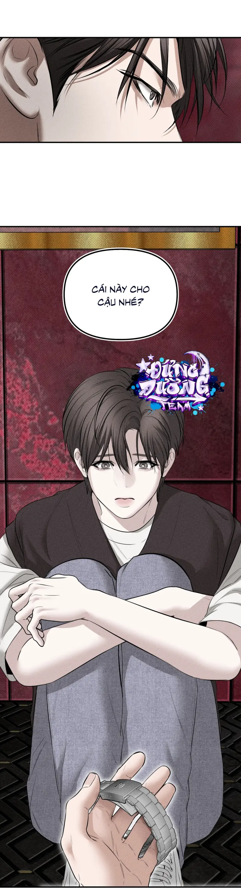 KẺ ĐÁNH CẮP TRÁI TIM - 19+ - Trang 62