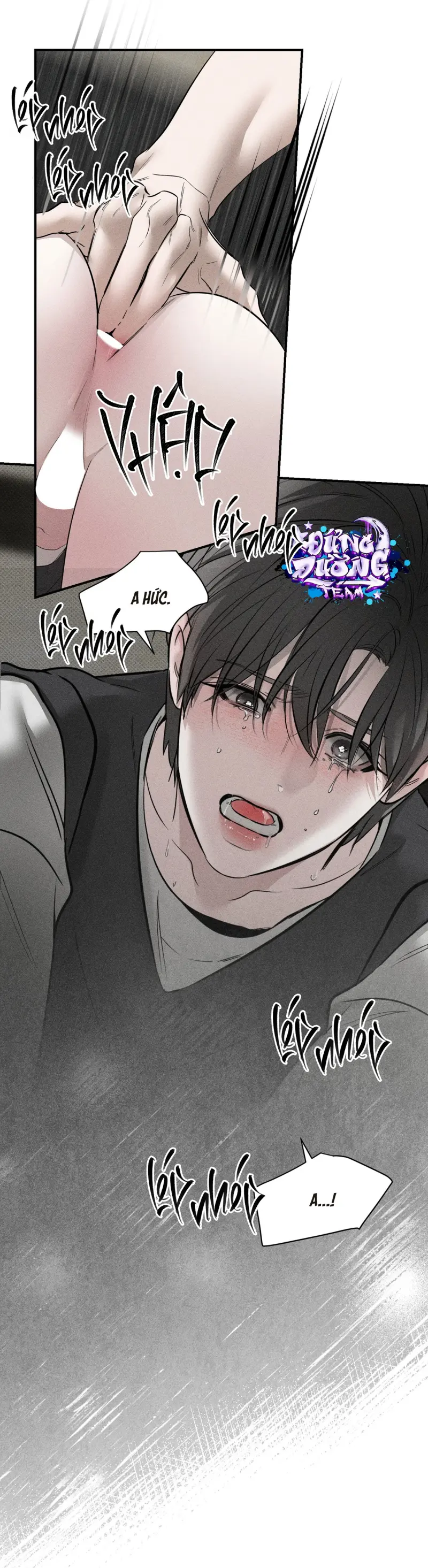 KẺ ĐÁNH CẮP TRÁI TIM - 19+ - Trang 116