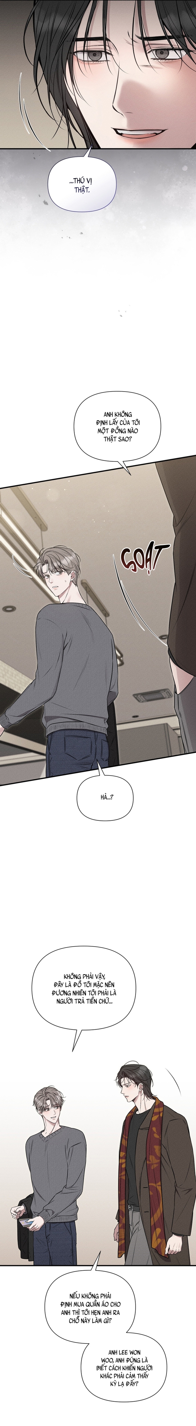 Cảnh Báo Chán Chường - Chapter 8 - Trang 38