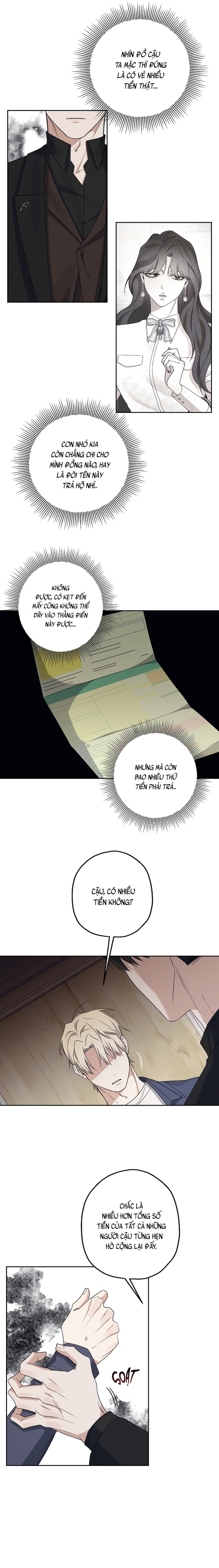 [ TUYỂN TẬP TRUYỆN NGẮN BL] Cuộc Xâm Lược Dâm Đãng - Chapter 52 - Trang 32