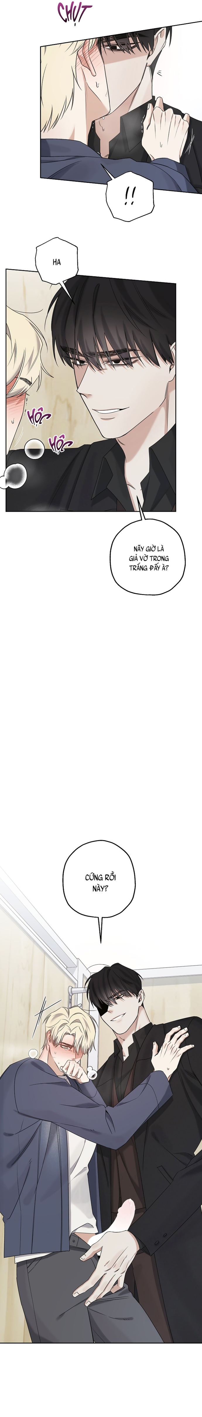 [ TUYỂN TẬP TRUYỆN NGẮN BL] Cuộc Xâm Lược Dâm Đãng - Chapter 52 - Trang 46