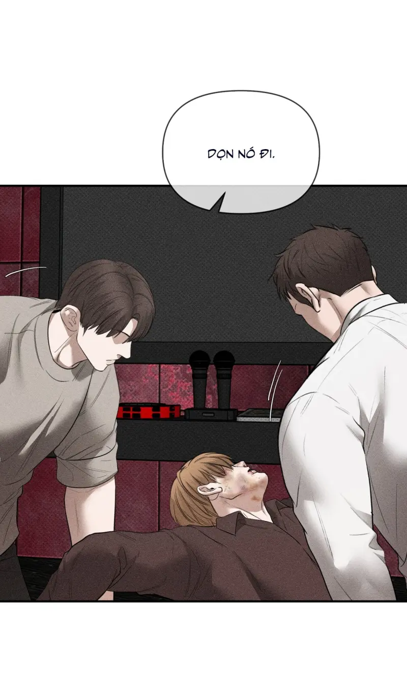 KẺ ĐÁNH CẮP TRÁI TIM - 19+ - Trang 40