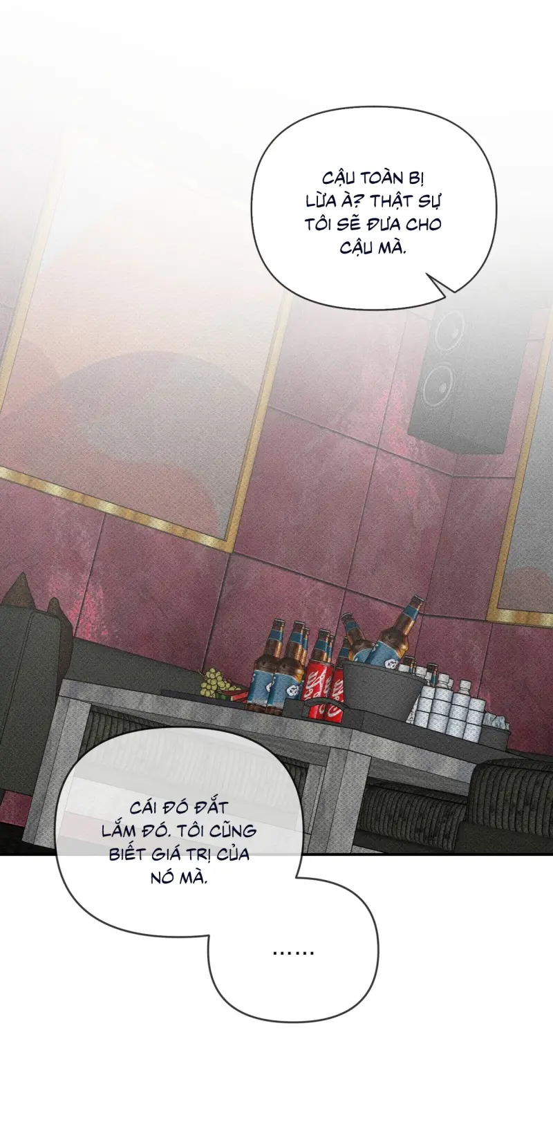 KẺ ĐÁNH CẮP TRÁI TIM - 19+ - Trang 68