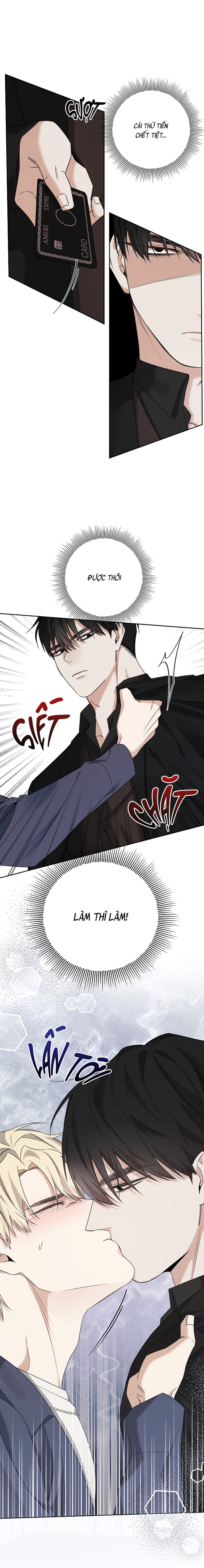 [ TUYỂN TẬP TRUYỆN NGẮN BL] Cuộc Xâm Lược Dâm Đãng - Chapter 52 - Trang 38