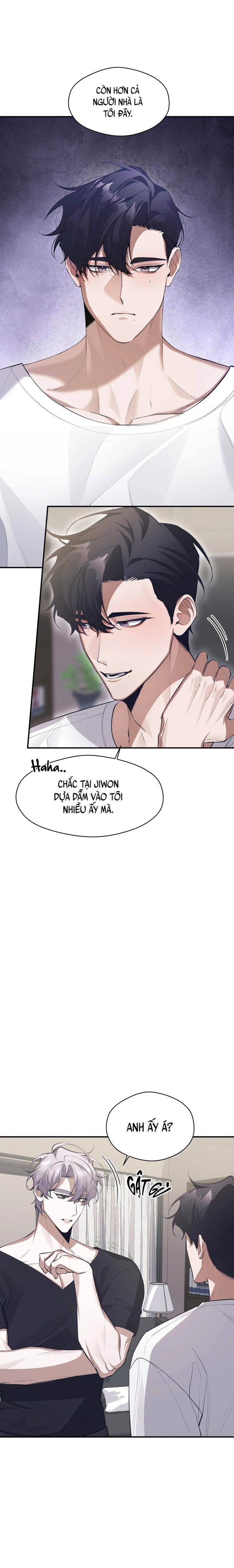 Hangman - Chapter 3 - Trang 12