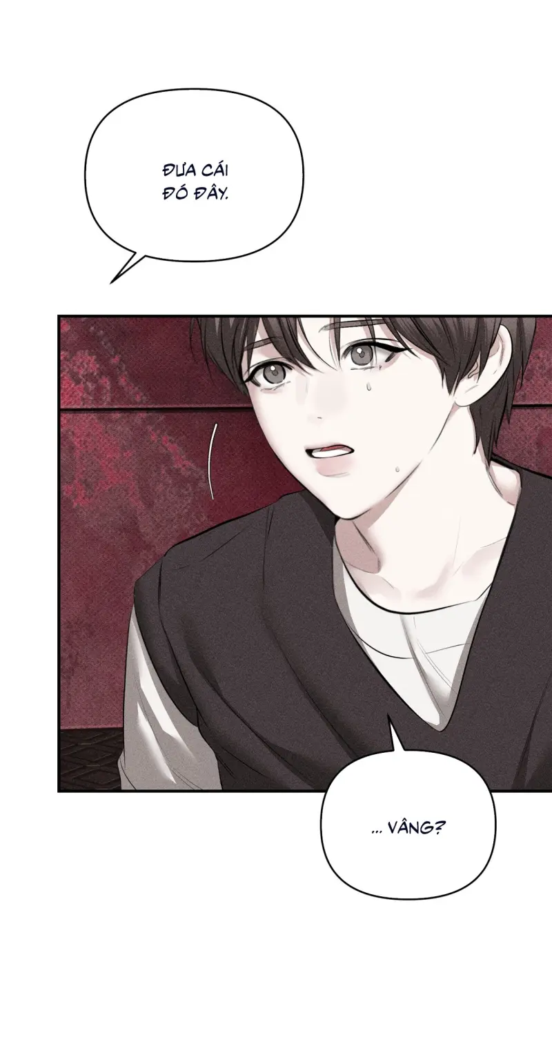 KẺ ĐÁNH CẮP TRÁI TIM - 19+ - Trang 56