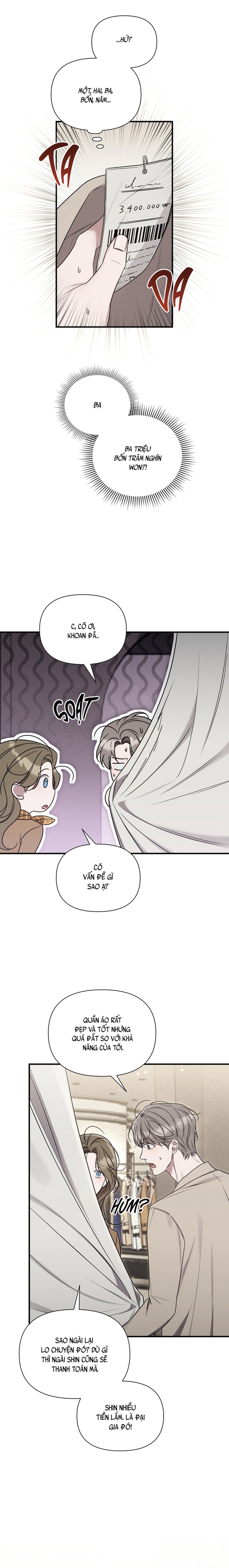 Cảnh Báo Chán Chường - Chapter 8 - Trang 28