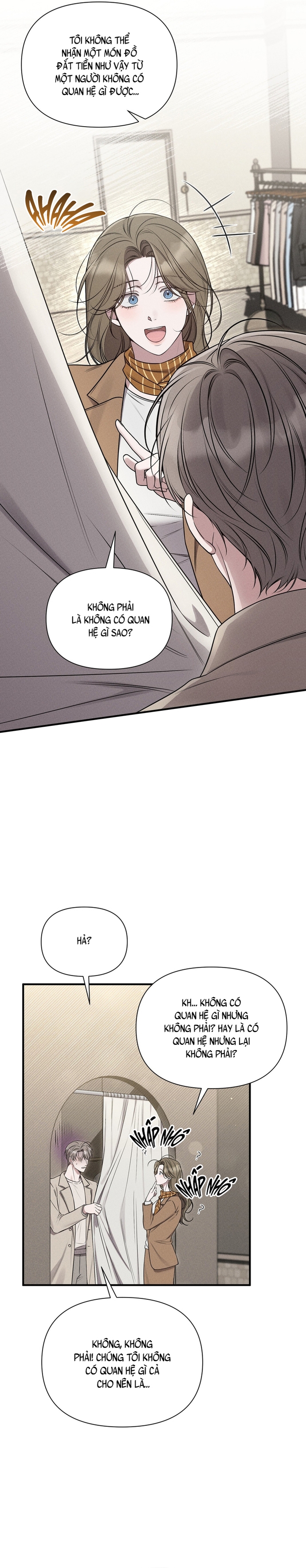 Cảnh Báo Chán Chường - Chapter 8 - Trang 30