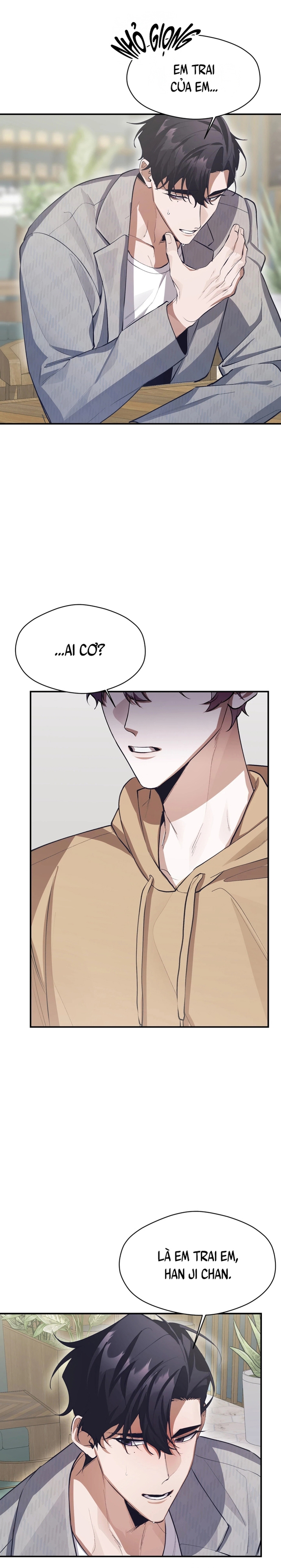 Hangman - Chapter 3 - Trang 34