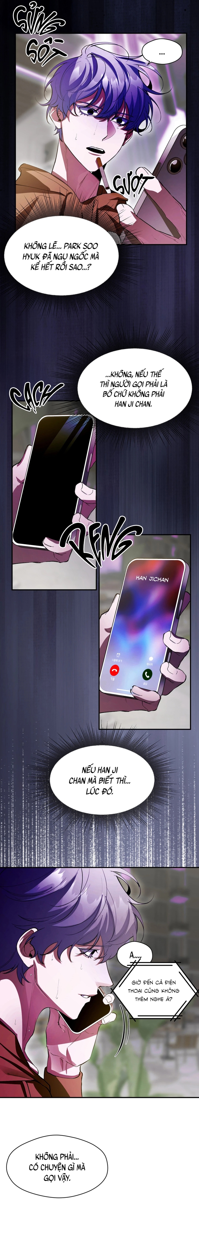 Hangman - Chapter 3 - Trang 50